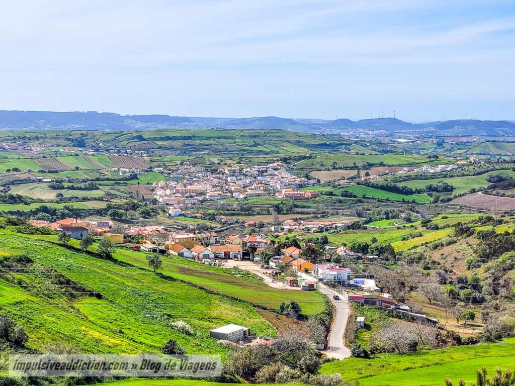 Baloiço e Miradouro de Val de Vez