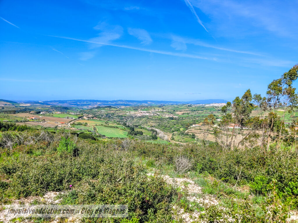Baloiço e Miradouro de Val de Vez