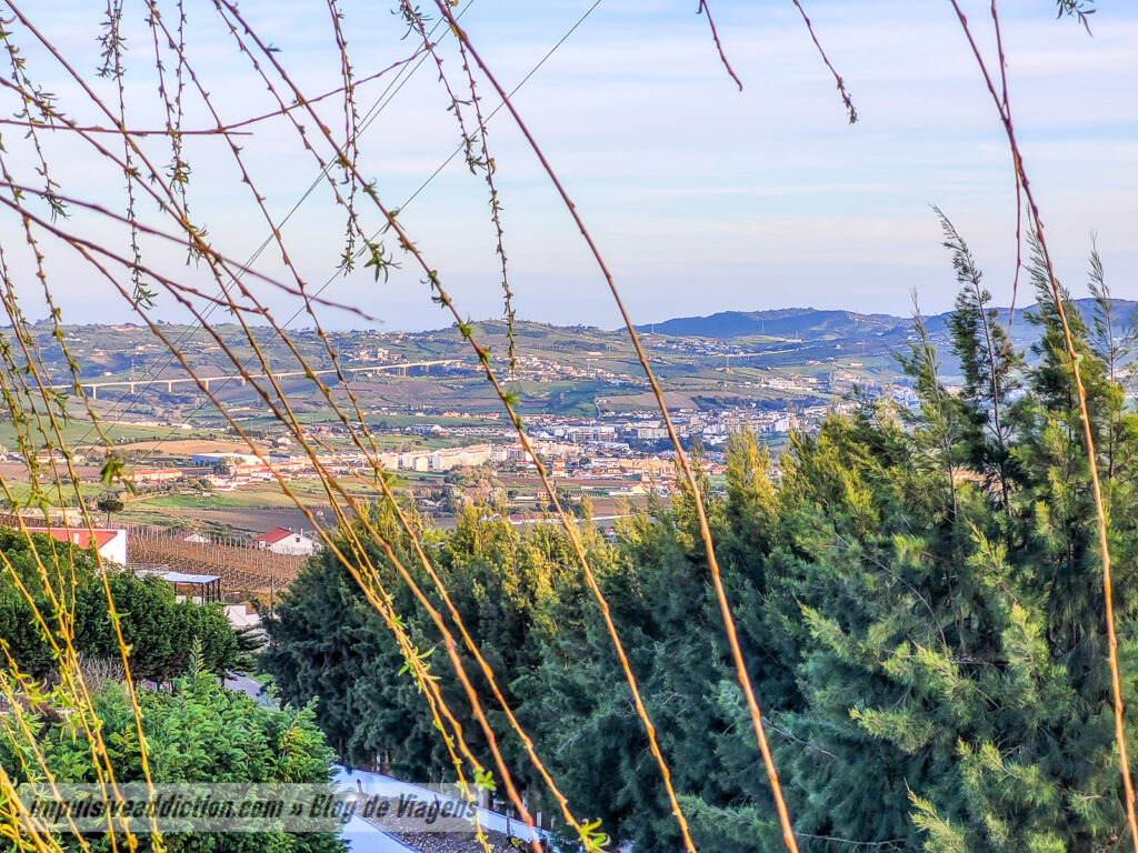 Baloiço e Miradouro de Zibreira de Fetais