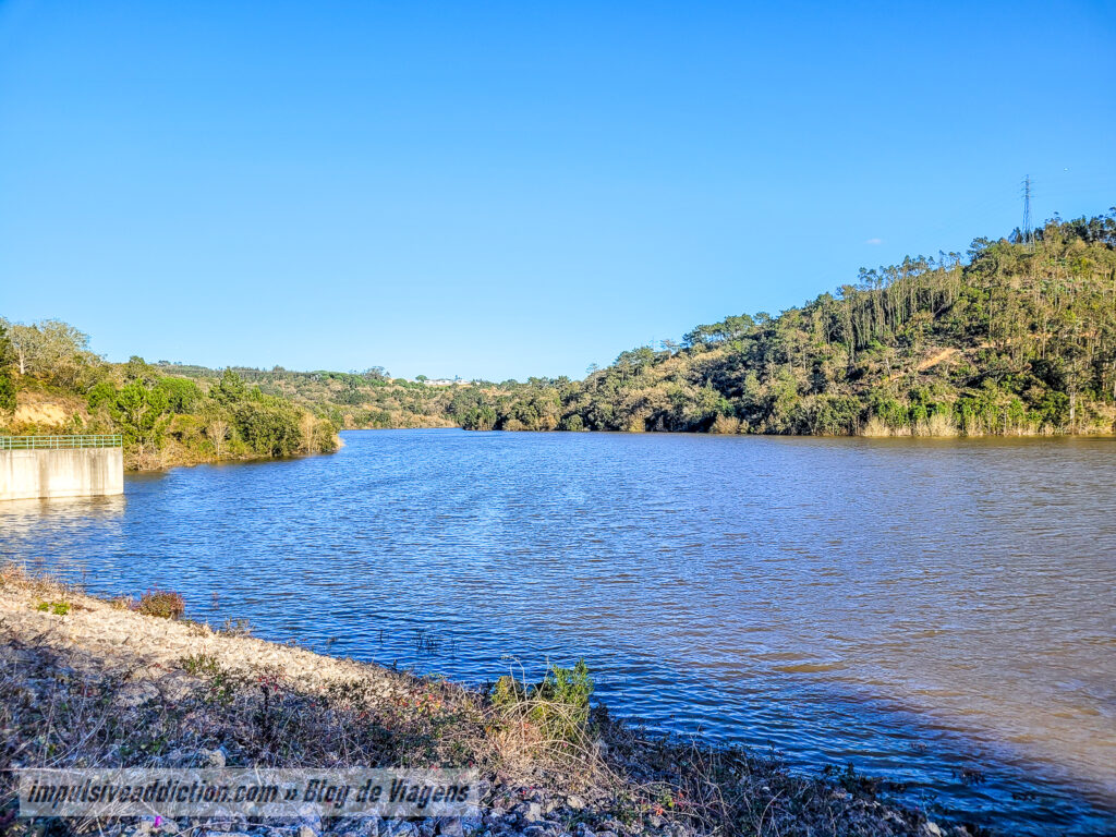 Barragem do Rio Arnóia