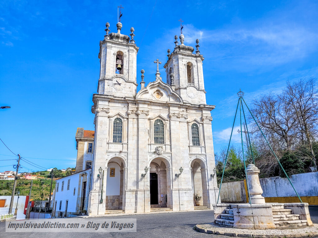 Basílica de Santa Quitéria de Meca