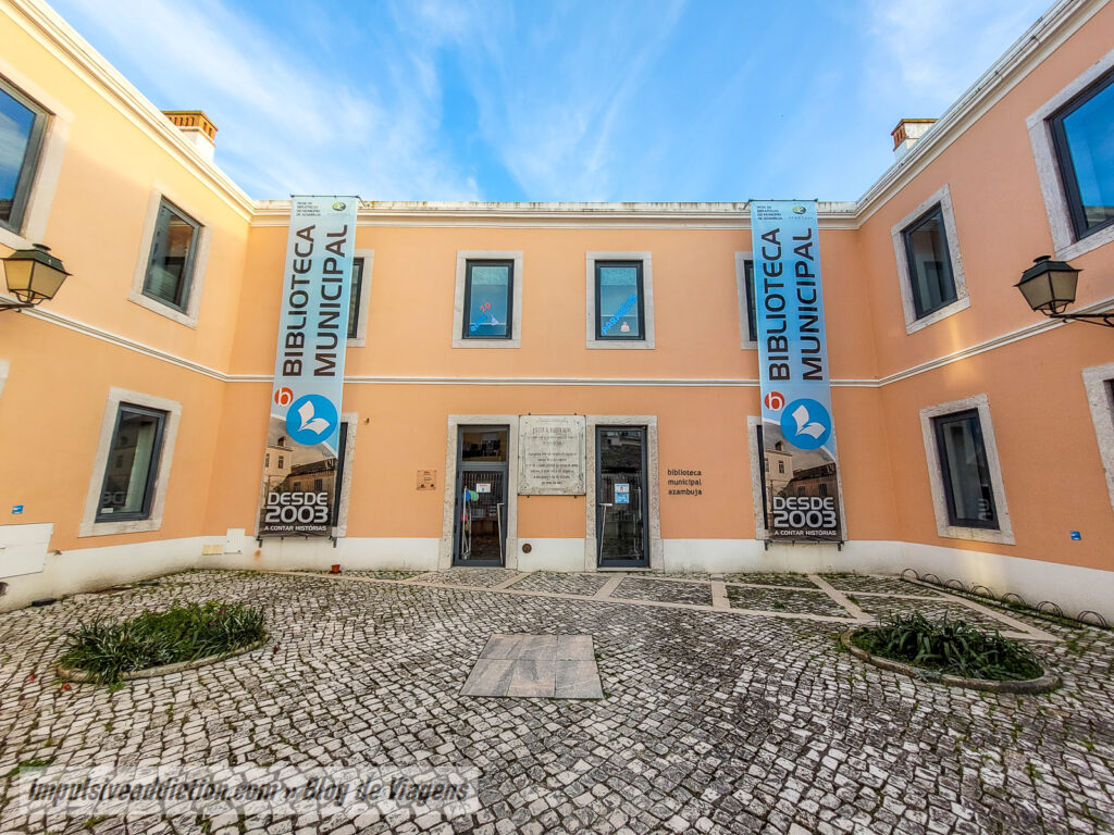 Biblioteca Municipal da Azambuja