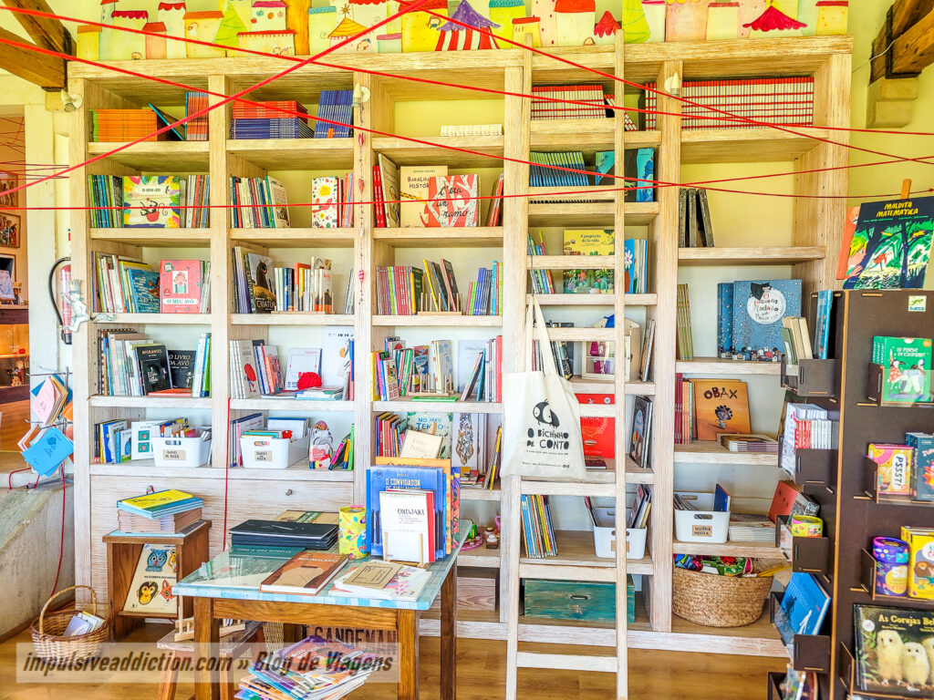 Livraria Bichinho do Conto