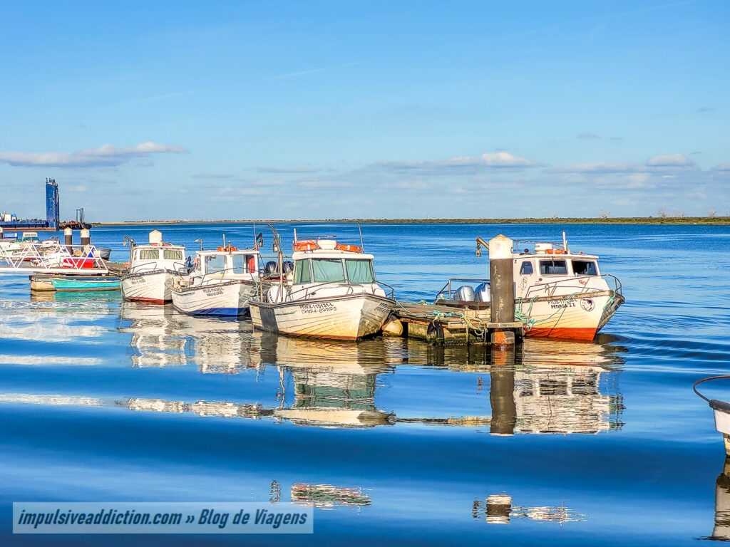 Cais da Póvoa de Santa Iria