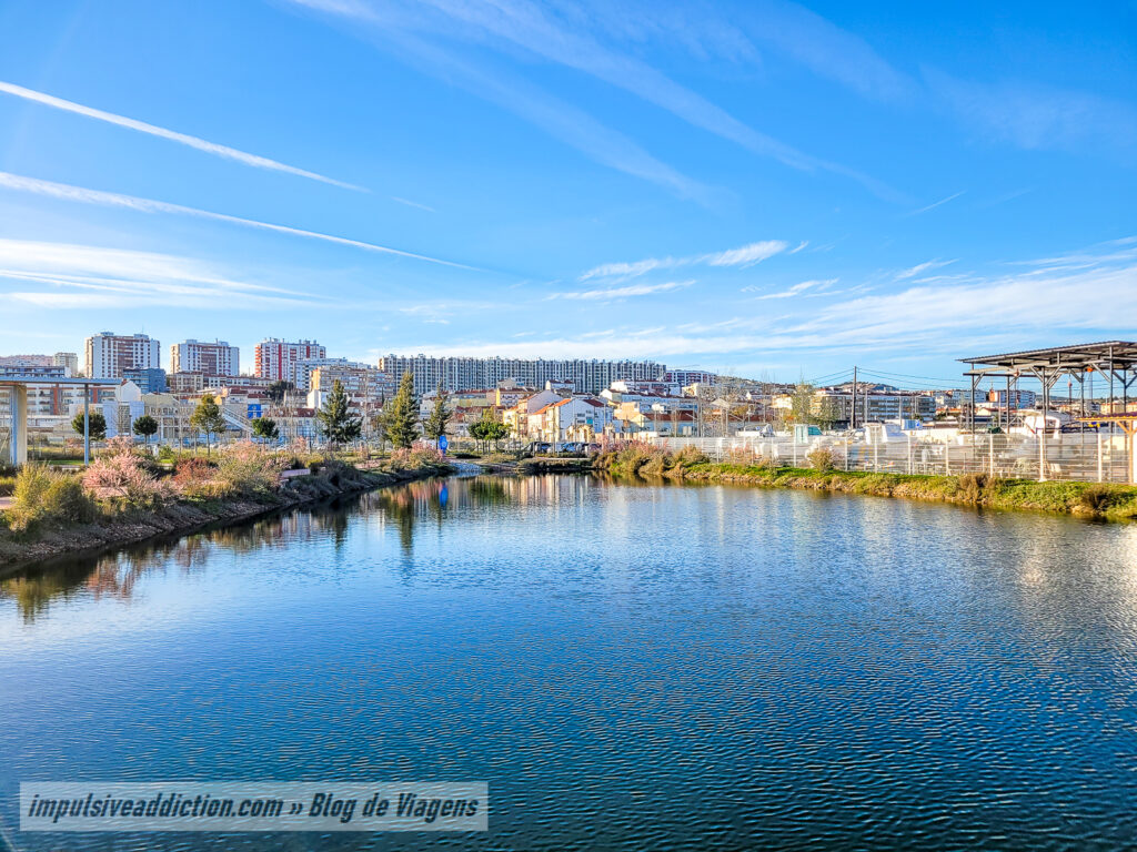 Cais da Póvoa de Santa Iria