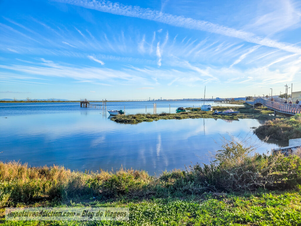 Cais da Póvoa de Santa Iria