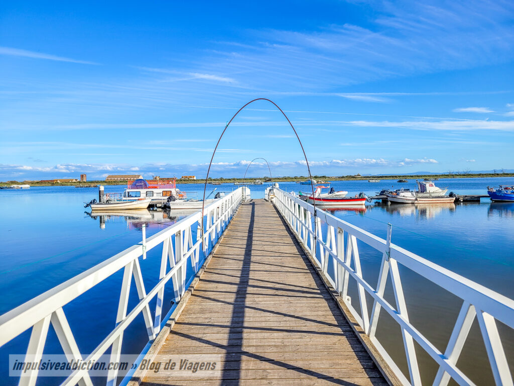 Cais da Póvoa de Santa Iria