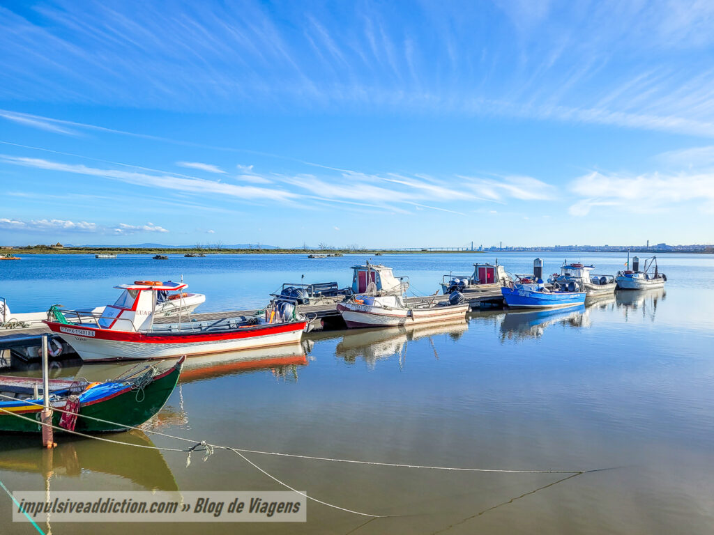 Cais da Póvoa de Santa Iria