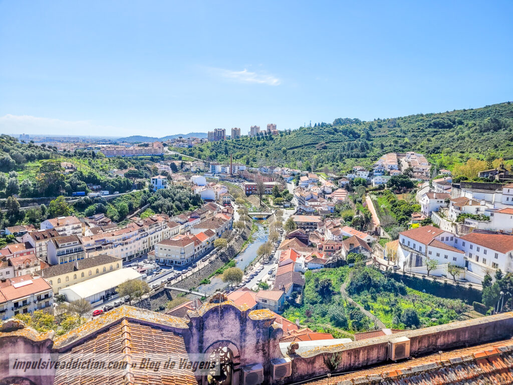 Miradouro do Zimbório do Palácio Municipal de Alenquer