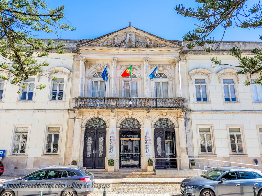 Palácio Municipal de Alenquer