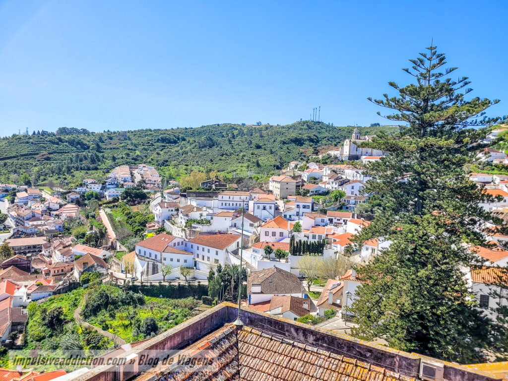 Miradouro do Zimbório do Palácio Municipal de Alenquer