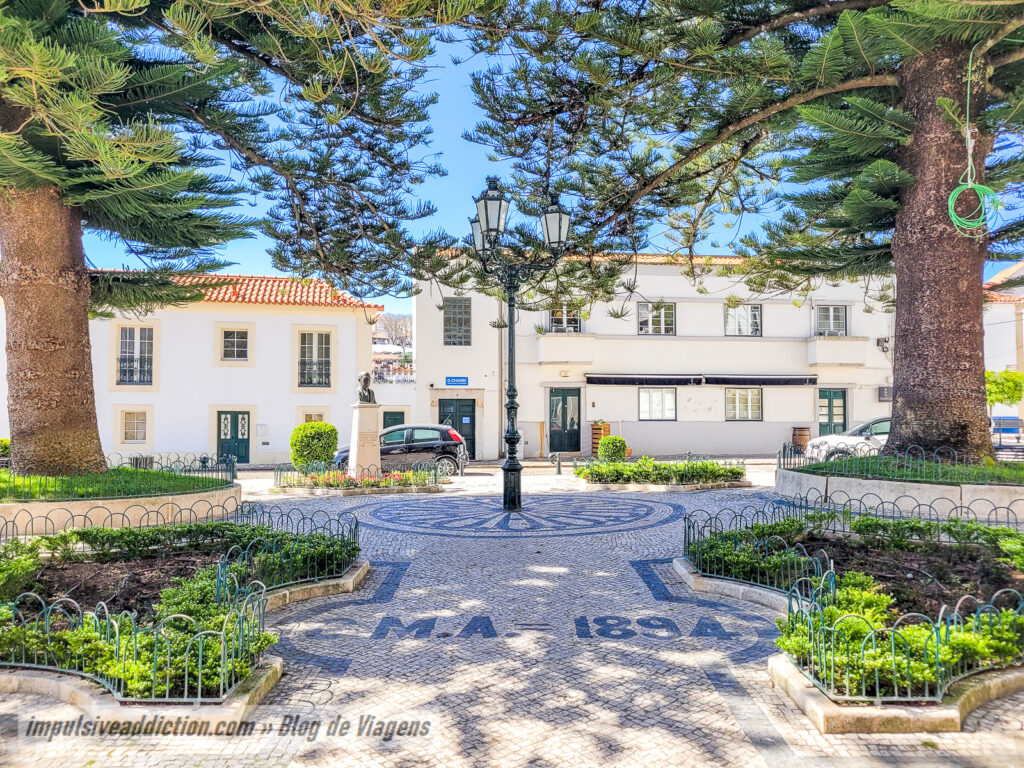 Jardim Municipal de Alenquer