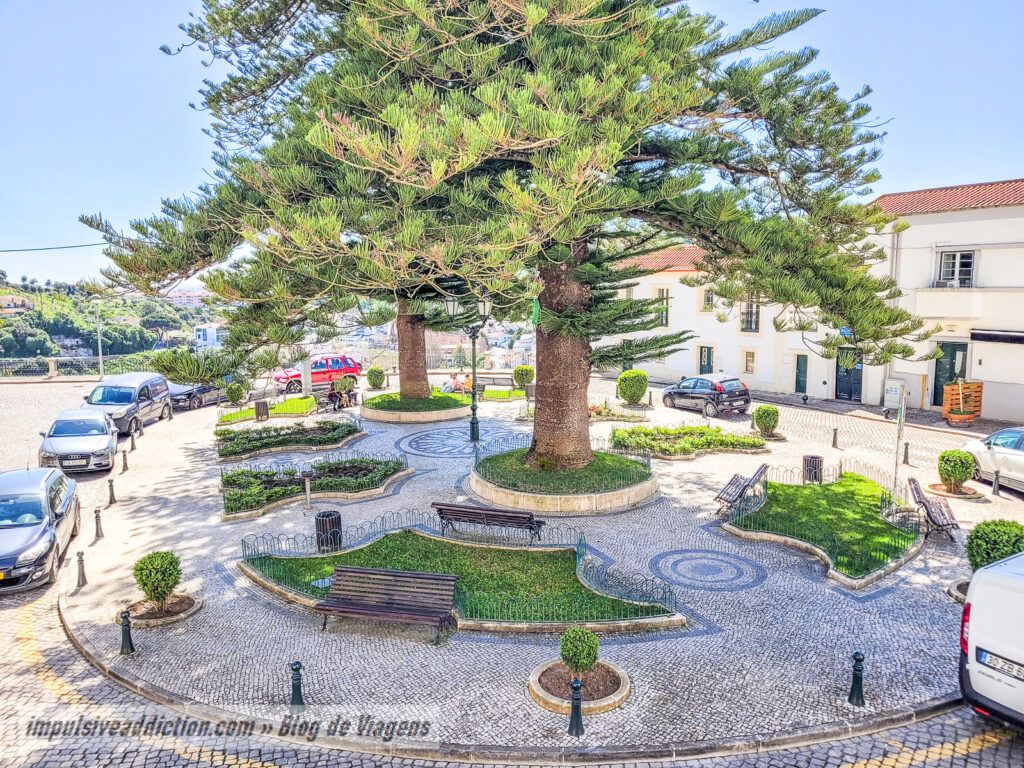 Jardim Municipal de Alenquer