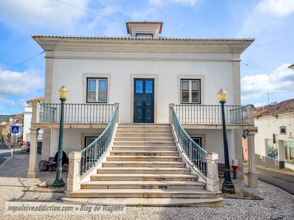 Câmara Municipal de Arruda dos Vinhos