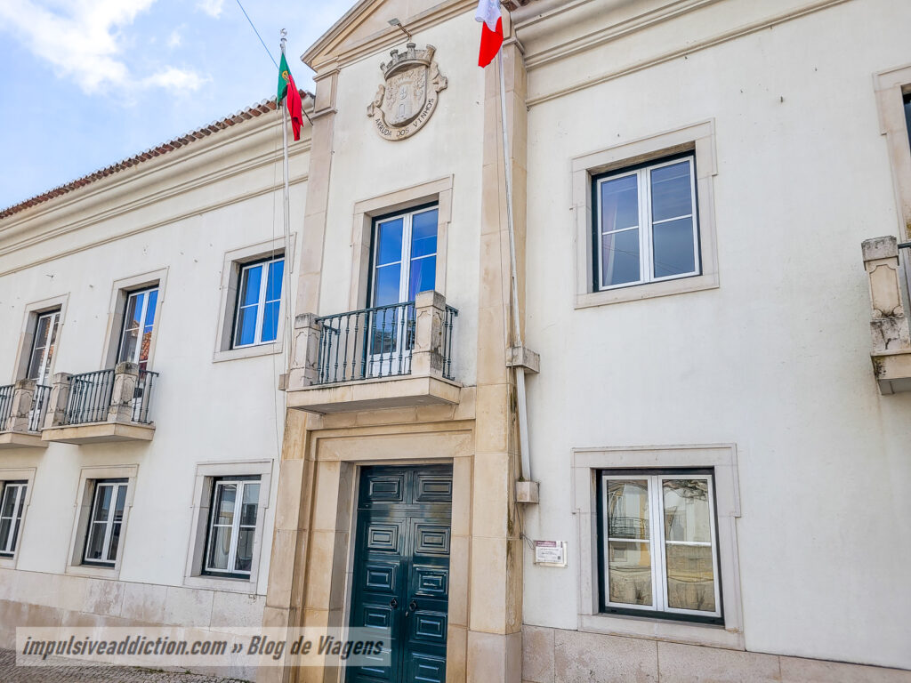 Câmara Municipal de Arruda dos Vinhos