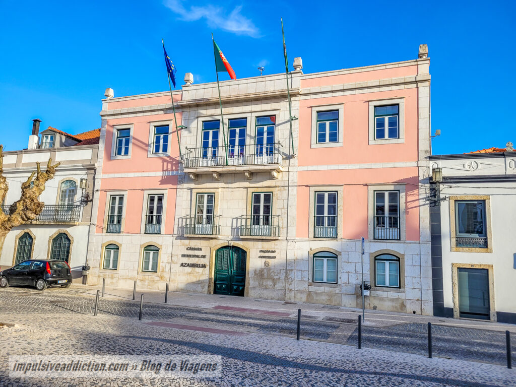 Câmara Municipal da Azambuja