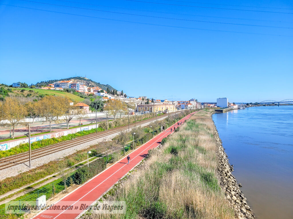 Caminho Ribeirinho de Vila Franca de Xira