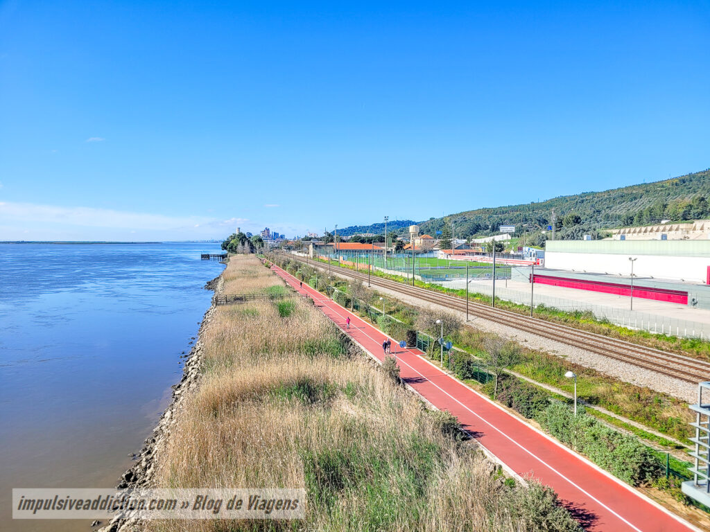 Caminho Ribeirinho de Vila Franca de Xira