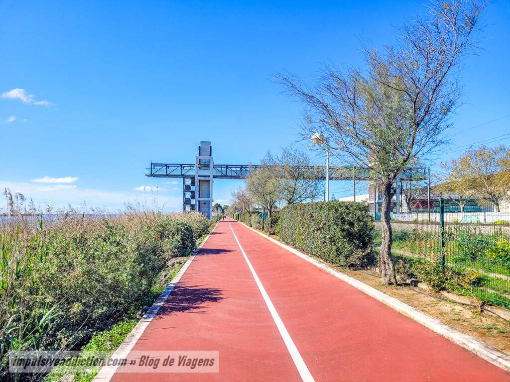 Caminho Ribeirinho de Vila Franca de Xira