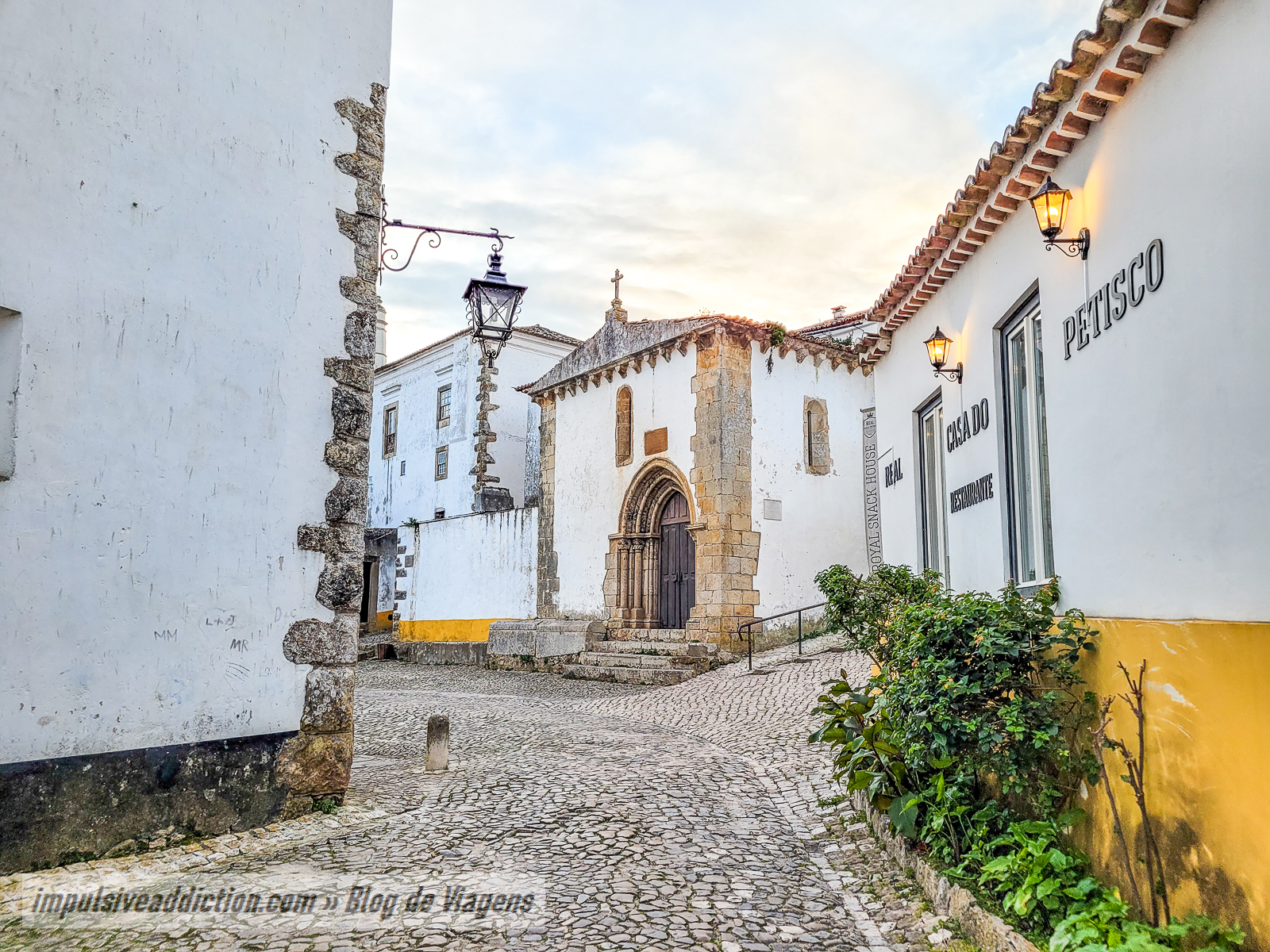 Capela de São Martinho