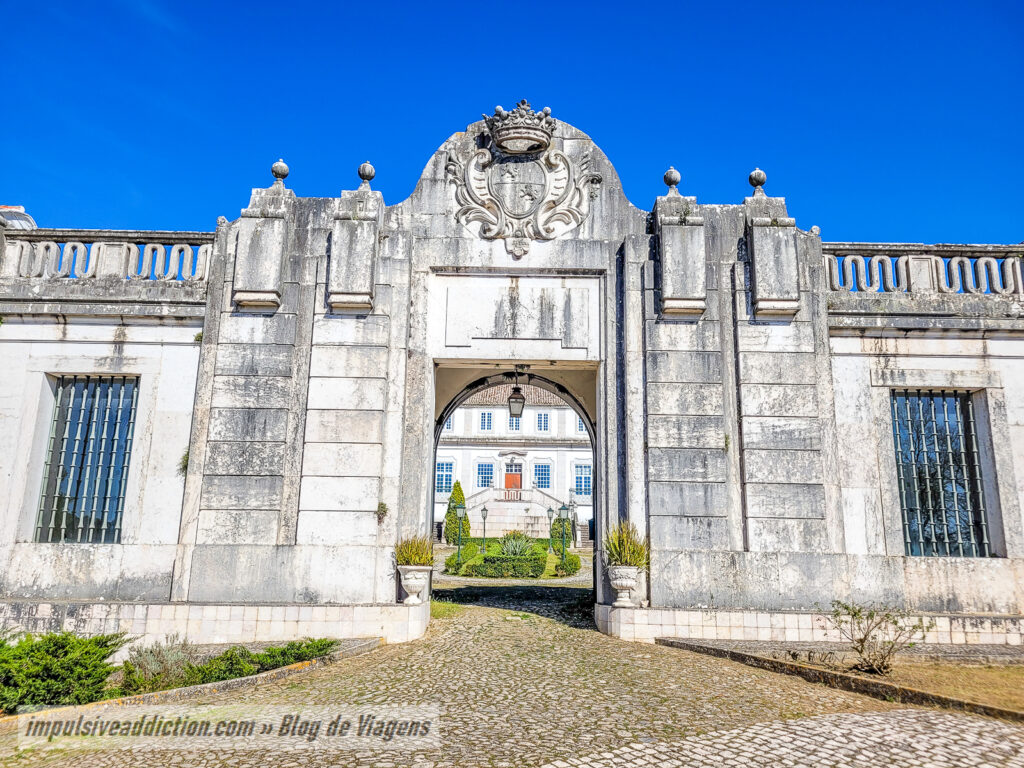 Casa da Quinta das Lapas