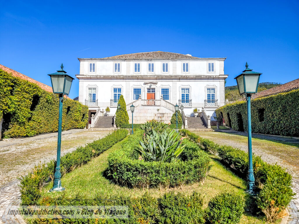 Casa da Quinta das Lapas