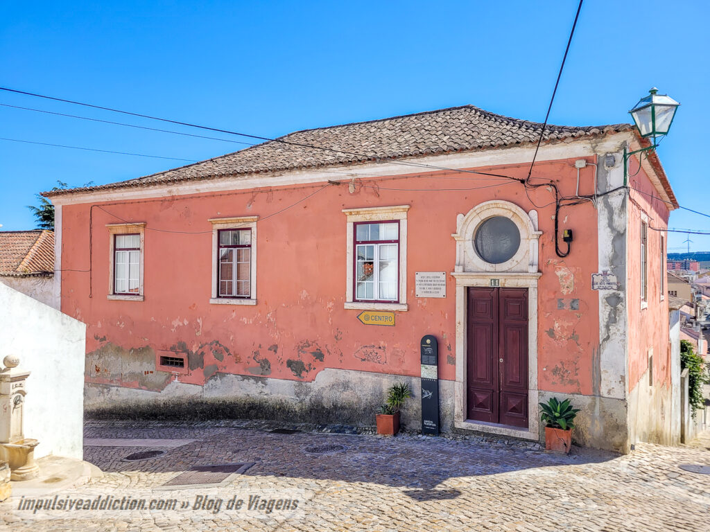Casa de Ceuta de Torres Vedras