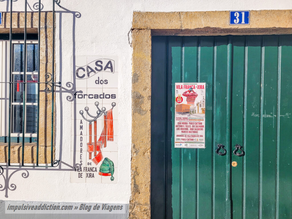 Casa dos Forcados de Vila Franca de Xira