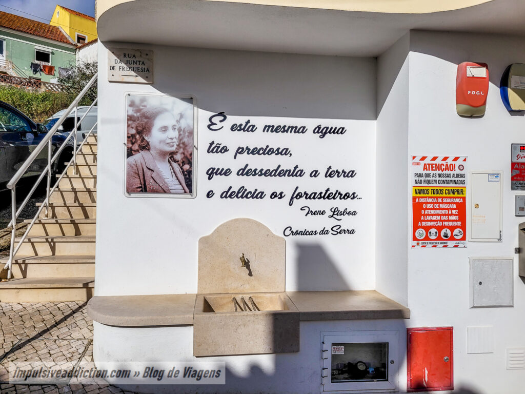 Casa Museu Irene Lisboa