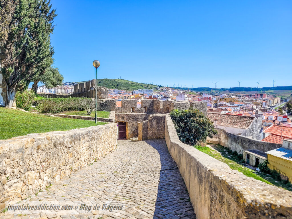 Castelo de Torres Vedras
