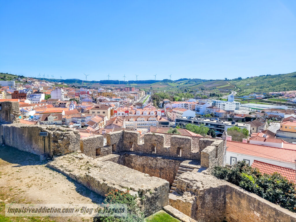 Castelo de Torres Vedras