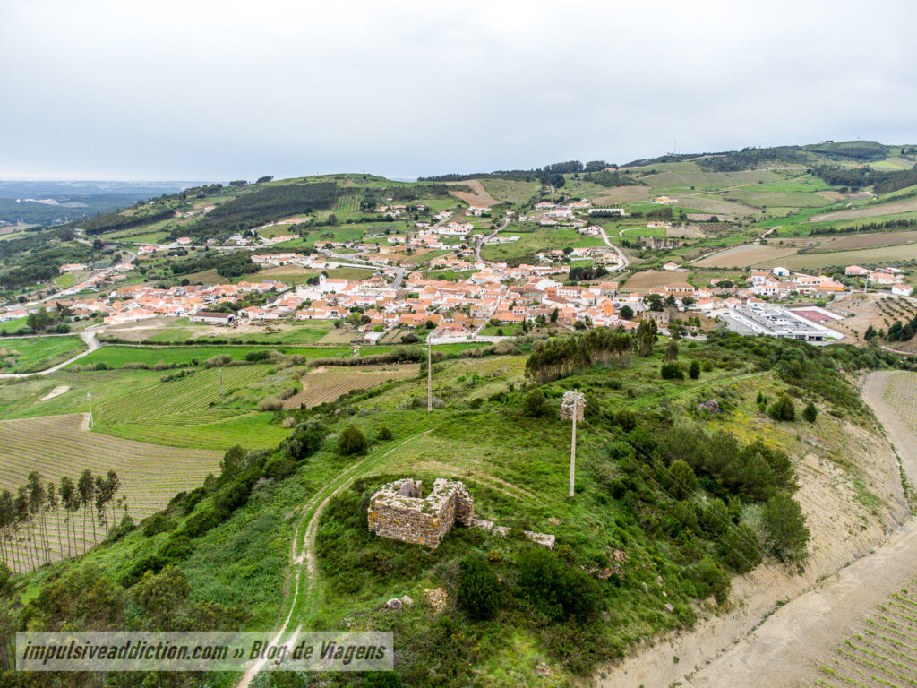 Castelo de Vila Verde dos Francos