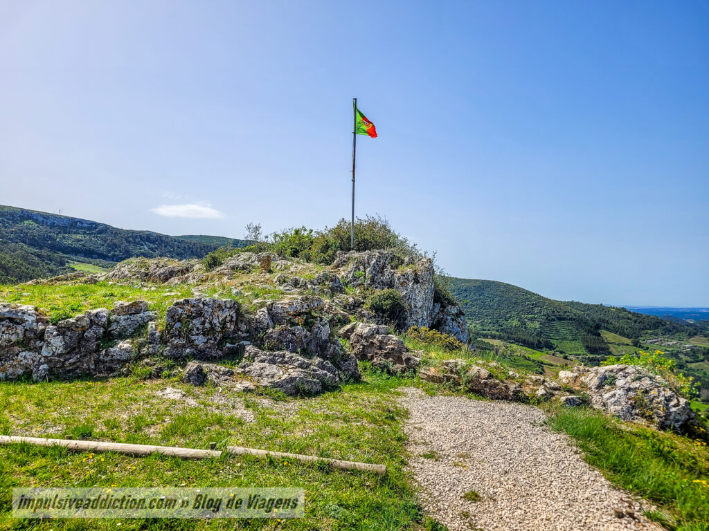 Castro de Pragança