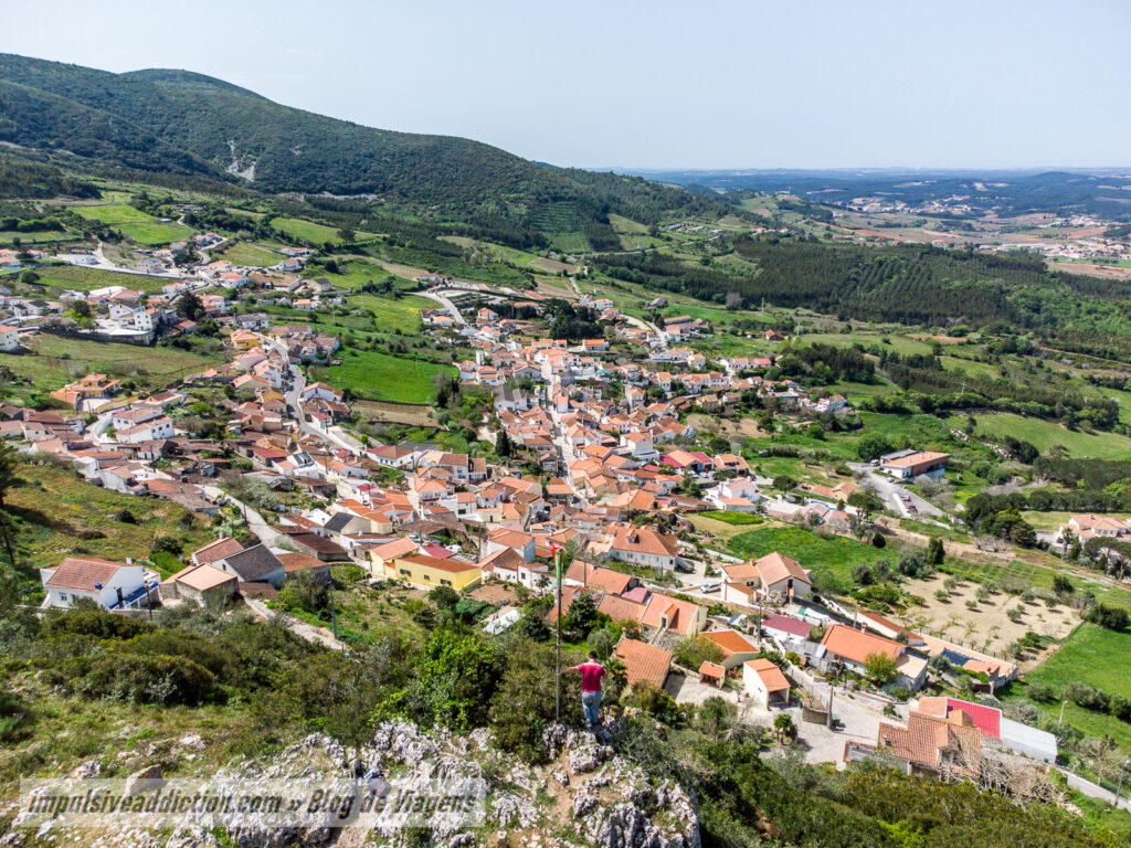 Miradouro do Castro de Pragança