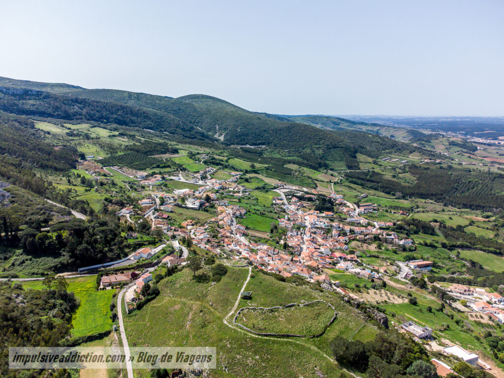 Miradouro do Castro de Pragança