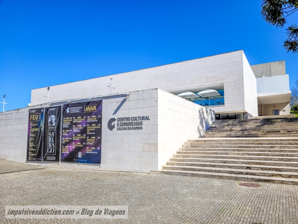 CCC - Centro Cultural e de Congressos das Caldas da Rainha