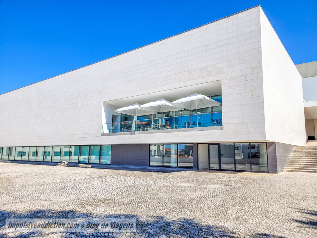 CCC - Centro Cultural e de Congressos das Caldas da Rainha