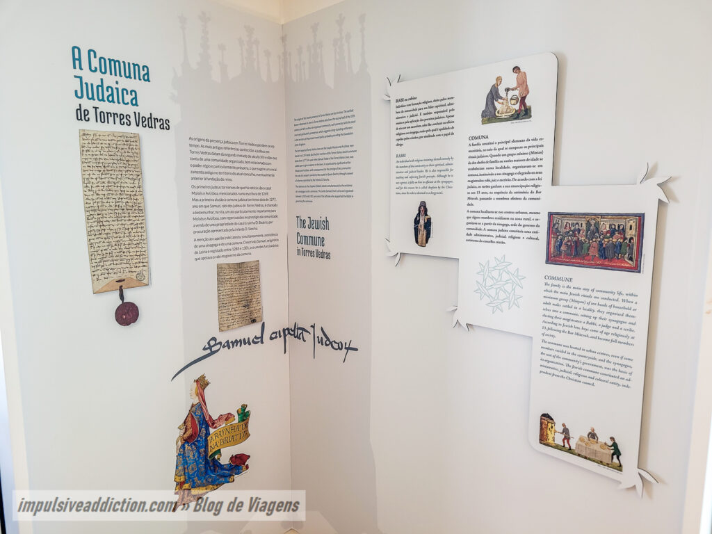 Centro Interpretativo da Comunidade Judaica de Torres Vedras