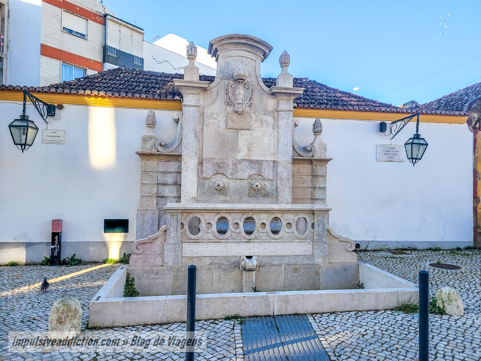 Chafariz do Alegrete