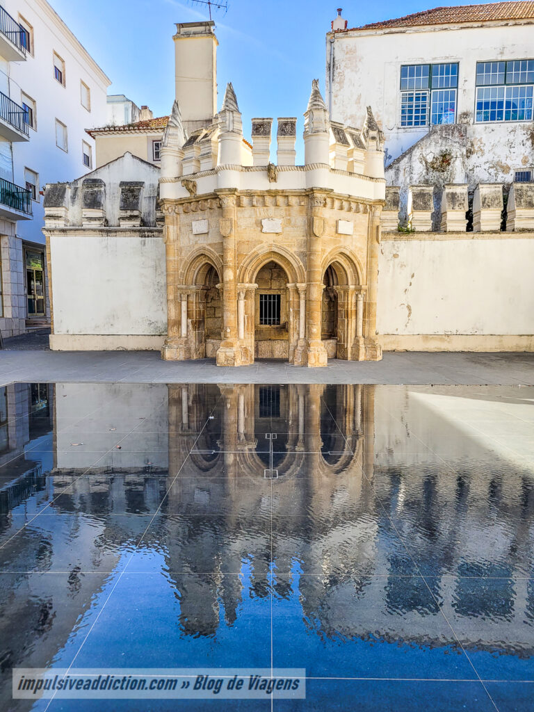 Chafariz dos Canos