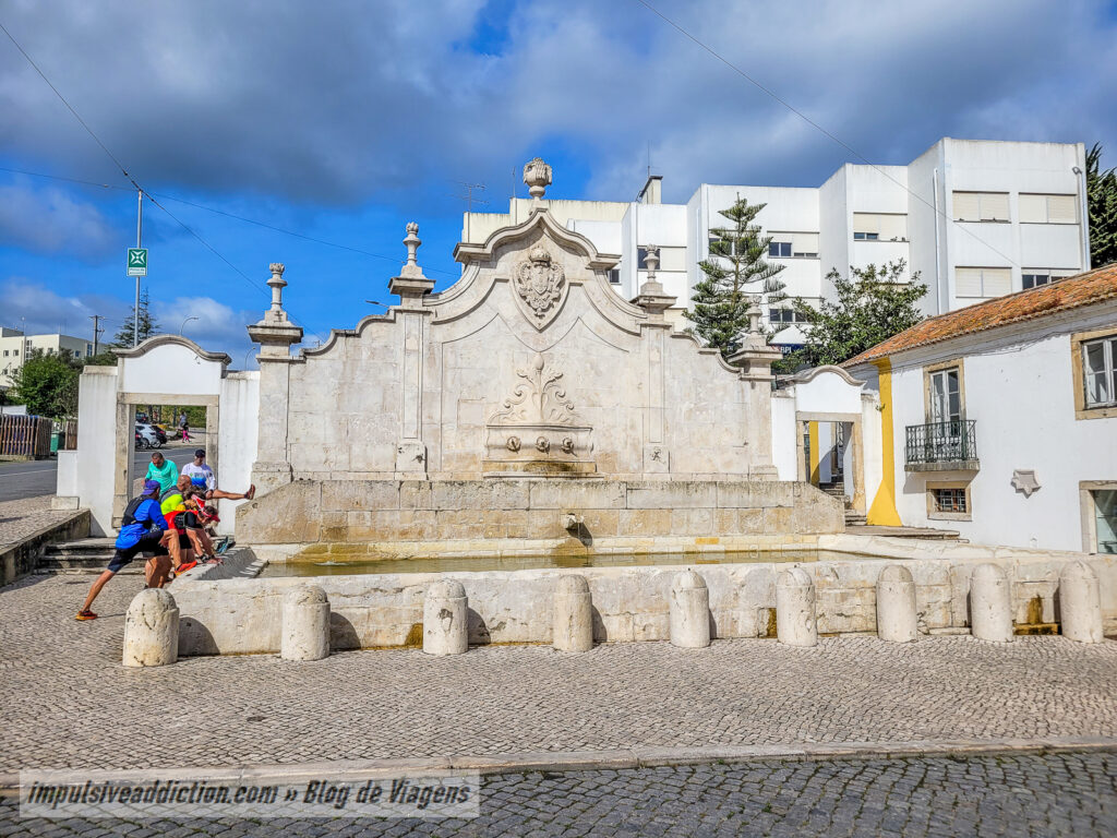 Chafariz Pombalino de Arruda dos Vinhos