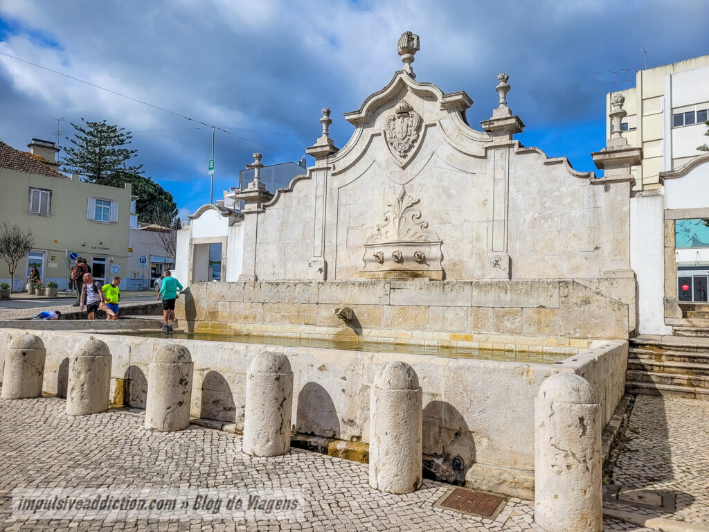 Chafariz Pombalino de Arruda dos Vinhos