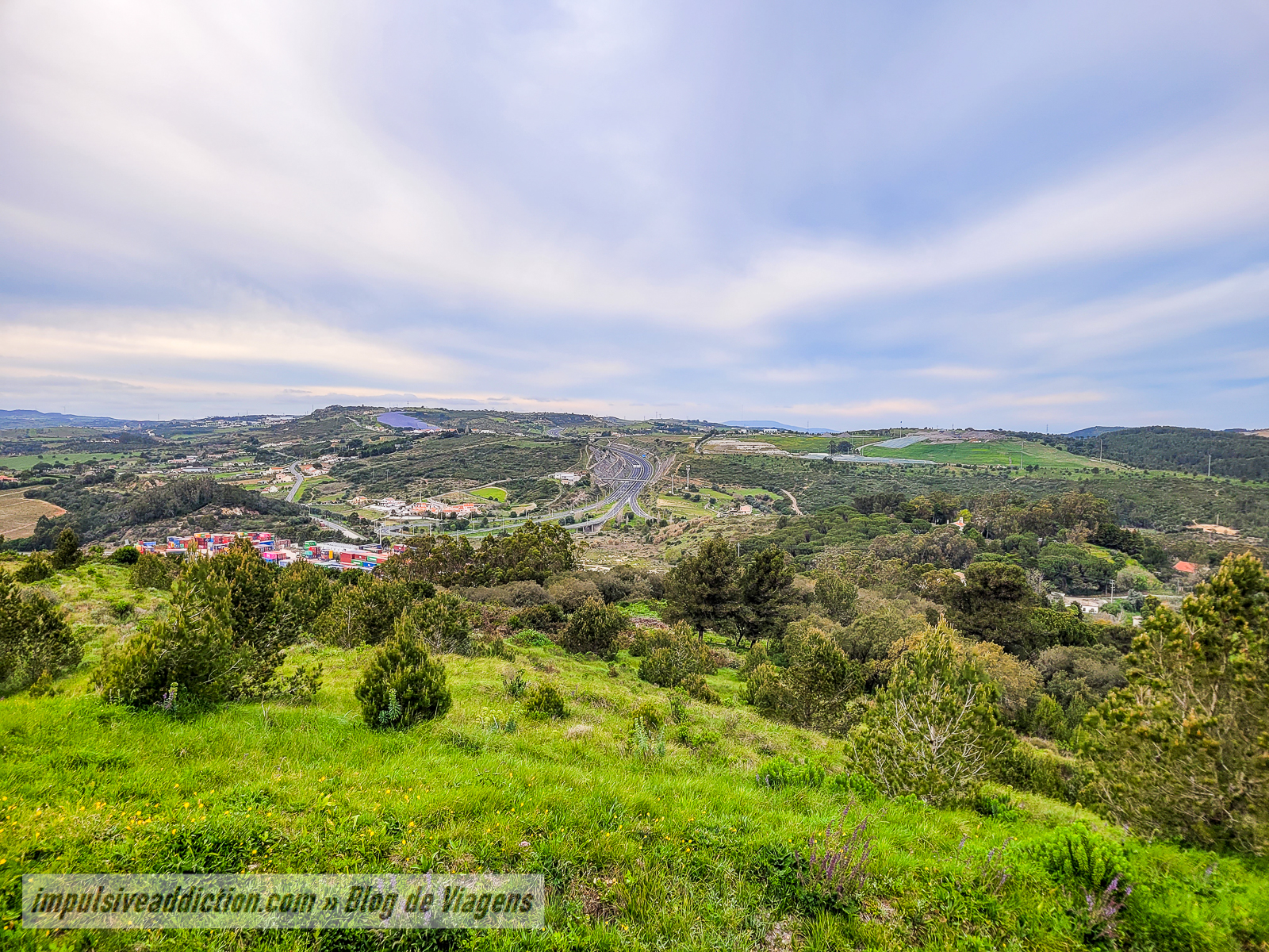 Circuito dos Fortes da Serra da Aguieira