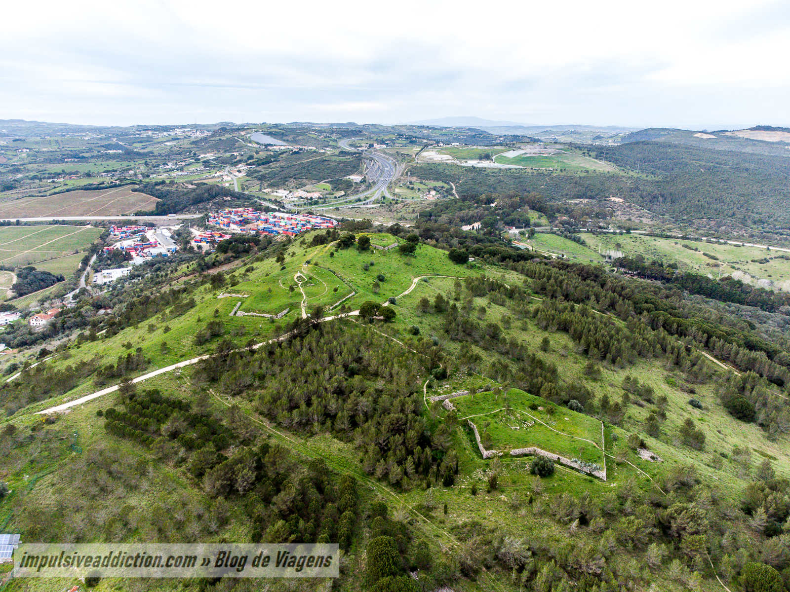 Circuito dos Fortes da Serra da Aguieira
