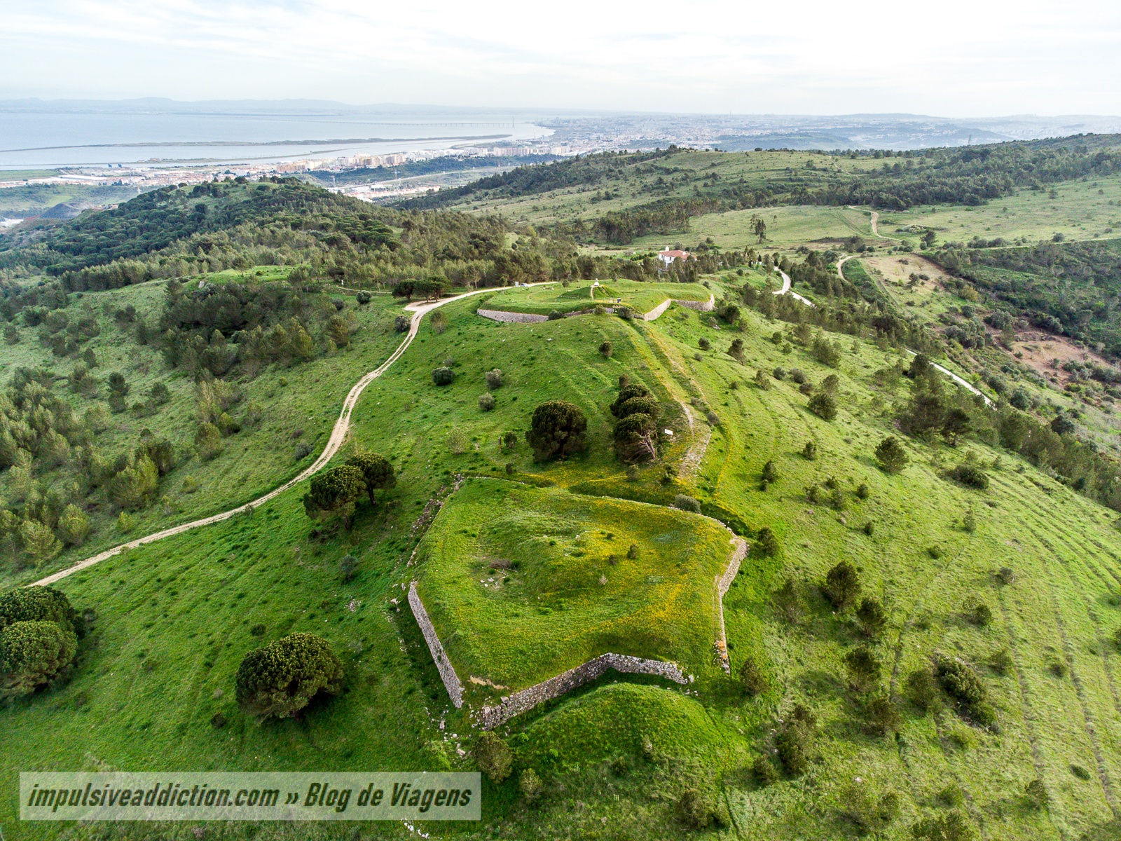 Circuito dos Fortes da Serra da Aguieira
