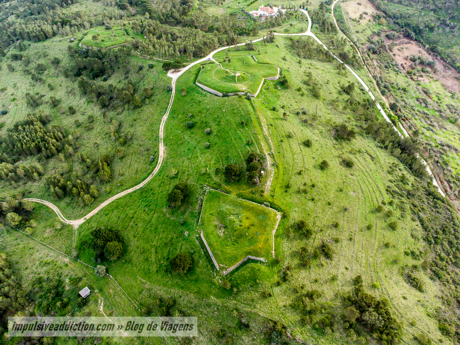 Circuito dos Fortes da Serra da Aguieira