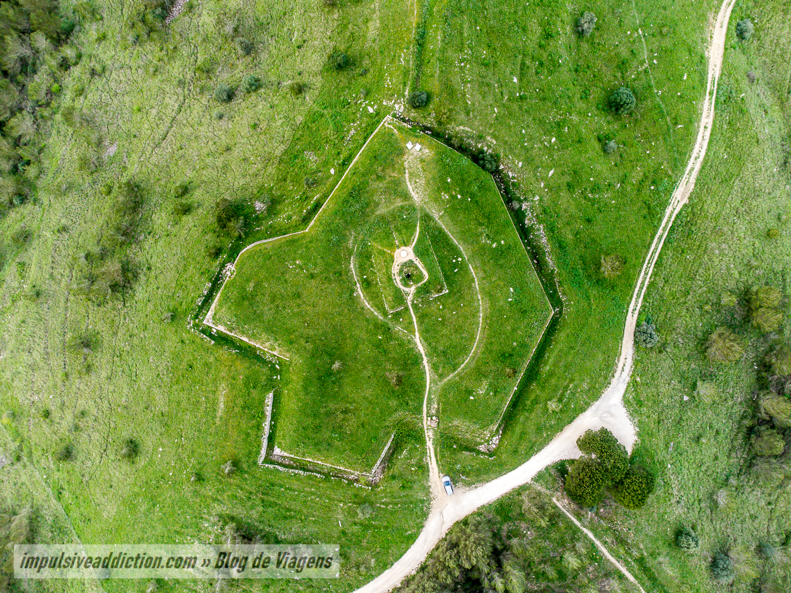 Circuito dos Fortes da Serra da Aguieira