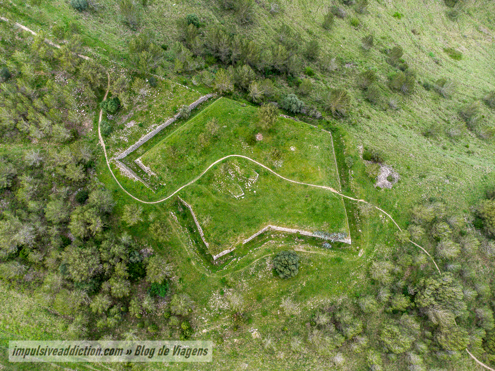 Circuito dos Fortes da Serra da Aguieira