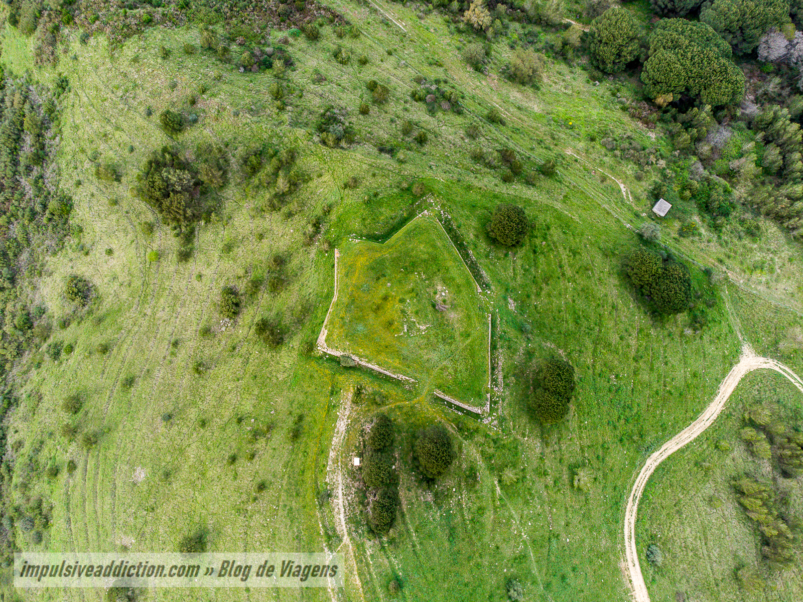 Circuito dos Fortes da Serra da Aguieira