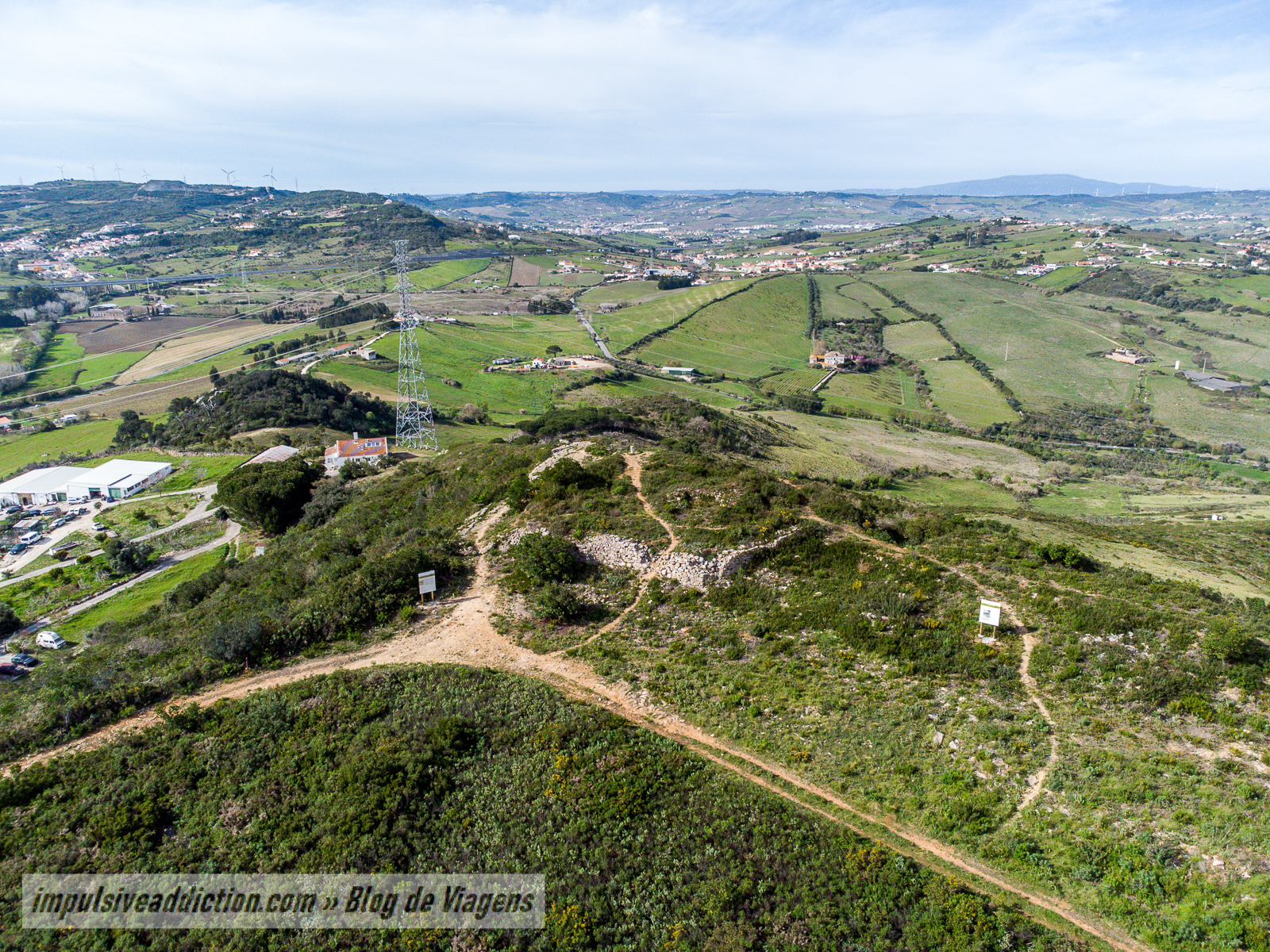 Rota dos Fortes de Subserra